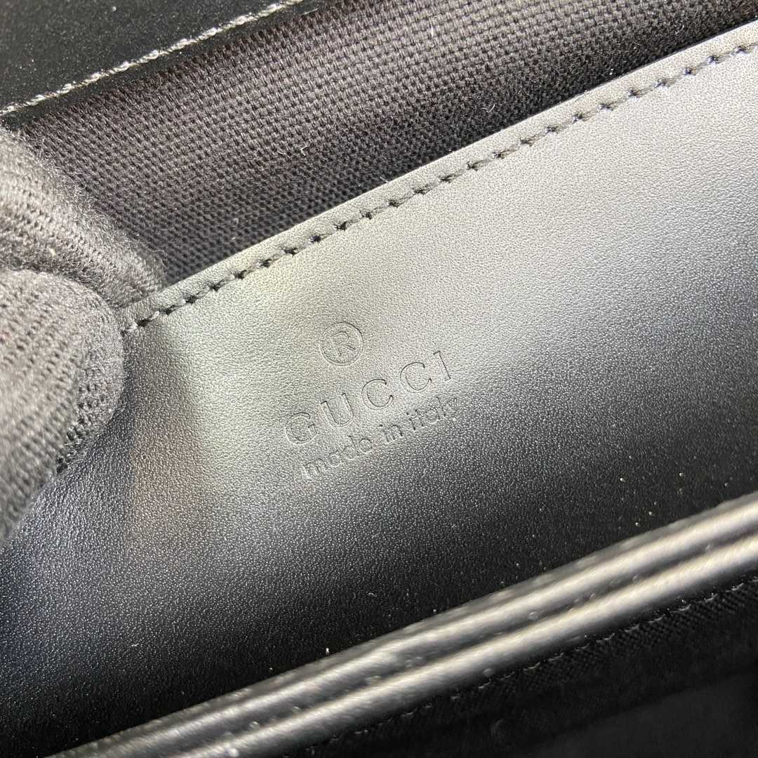Gucci Ophidia GG Small Shoulder Bag(26-17.5-8cm)  - DopestKickz