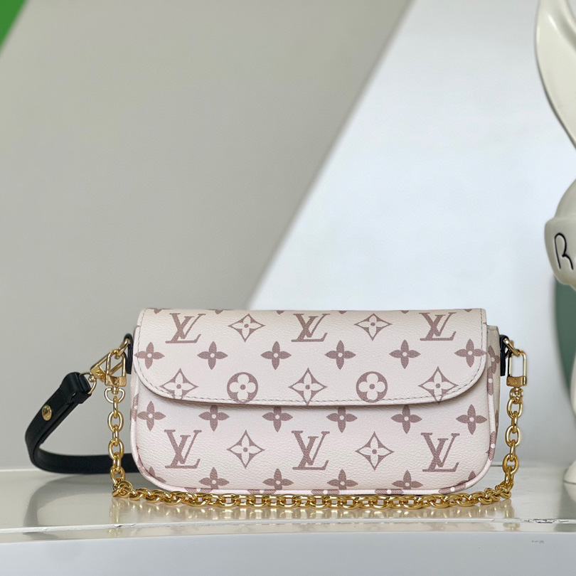 Louis Vuitton Wallet on Chain Ivy    M83091 - DopestKickz