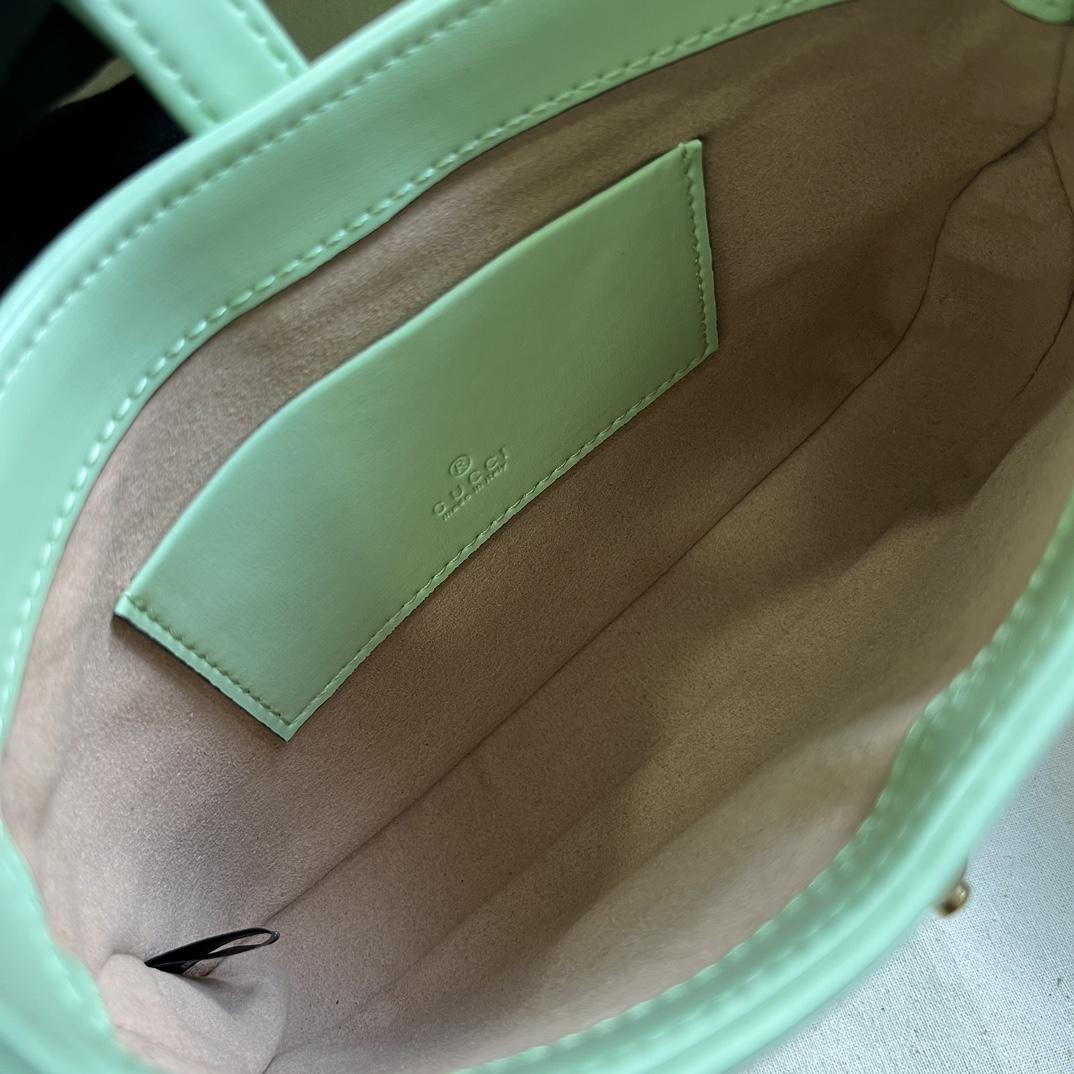 Gucci Jackie 1961 Mini Shoulder Bag (19x13x3cm) - DopestKickz