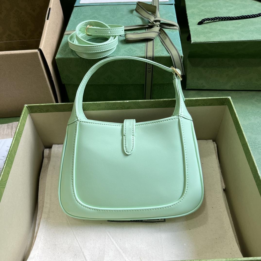 Gucci Jackie 1961 Mini Shoulder Bag (19x13x3cm) - DopestKickz