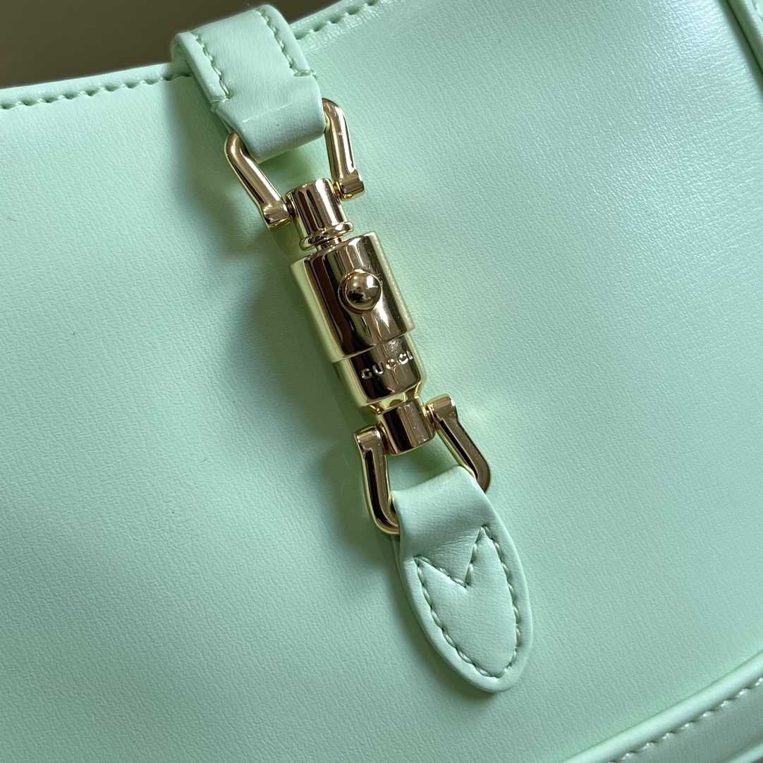 Gucci Jackie 1961 Mini Shoulder Bag (19x13x3cm) - DopestKickz