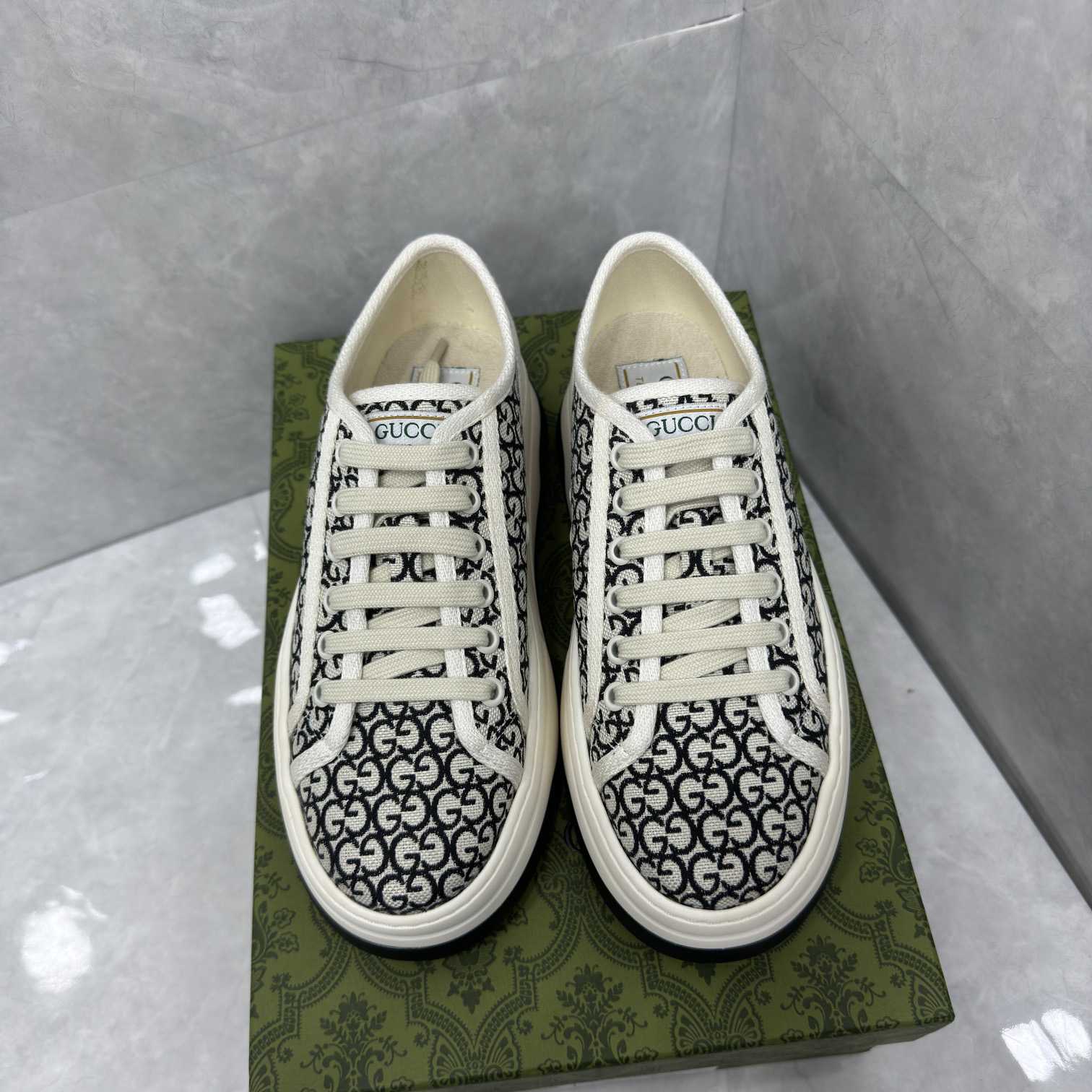 Gucci Women's GG Trainer - DopestKickz