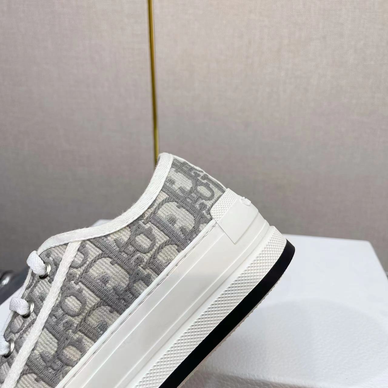 Dior Walk'n'Dior Platform Sneaker - DopestKickz