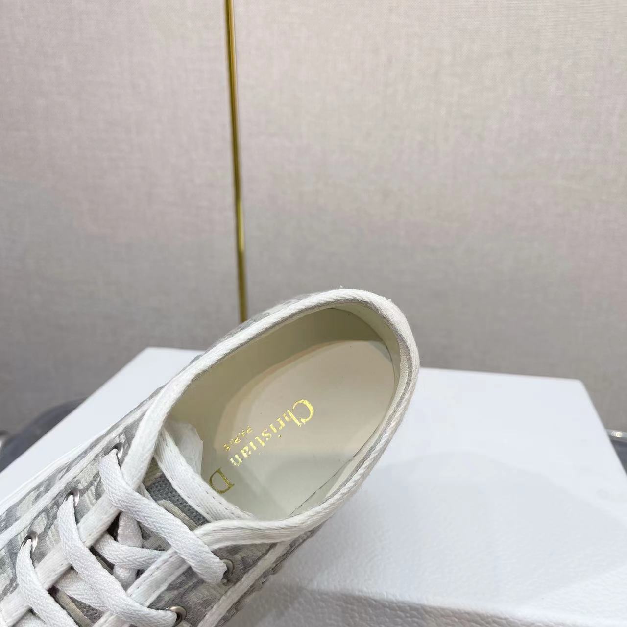 Dior Walk'n'Dior Platform Sneaker - DopestKickz