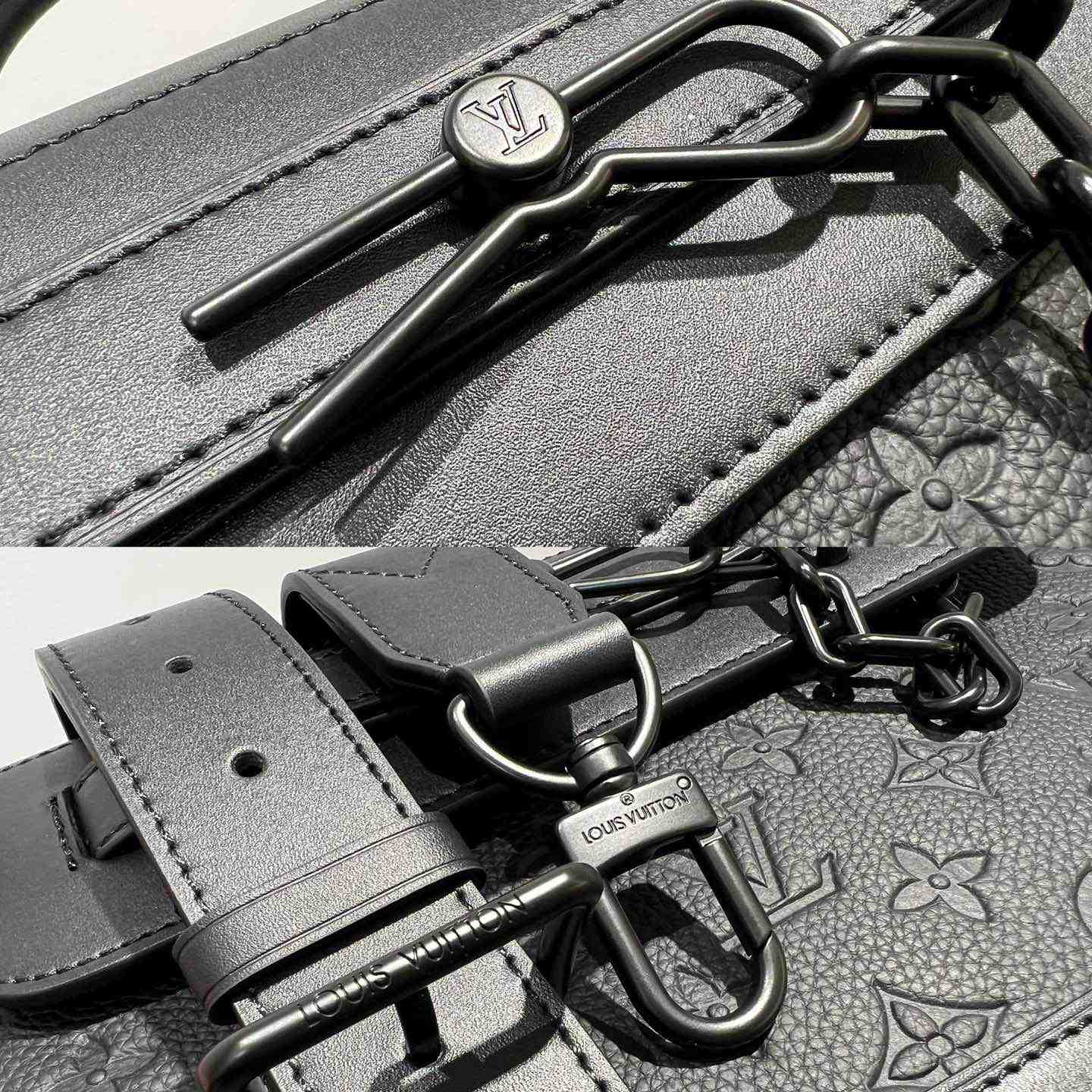 Louis Vuitton Steamer PM    M24436 - DopestKickz