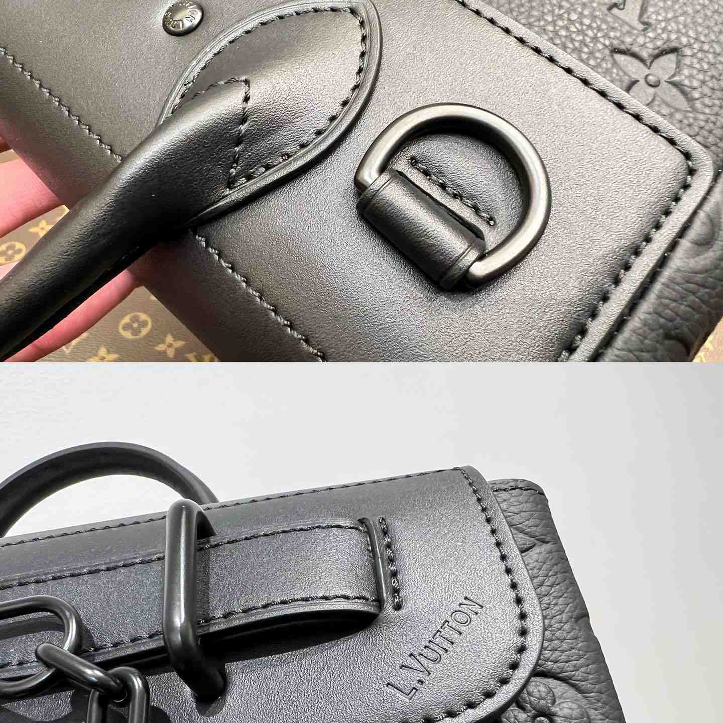 Louis Vuitton Steamer PM    M24436 - DopestKickz