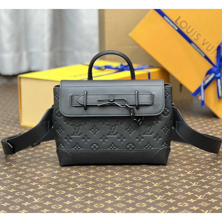 Louis Vuitton Steamer PM    M24436 - DopestKickz