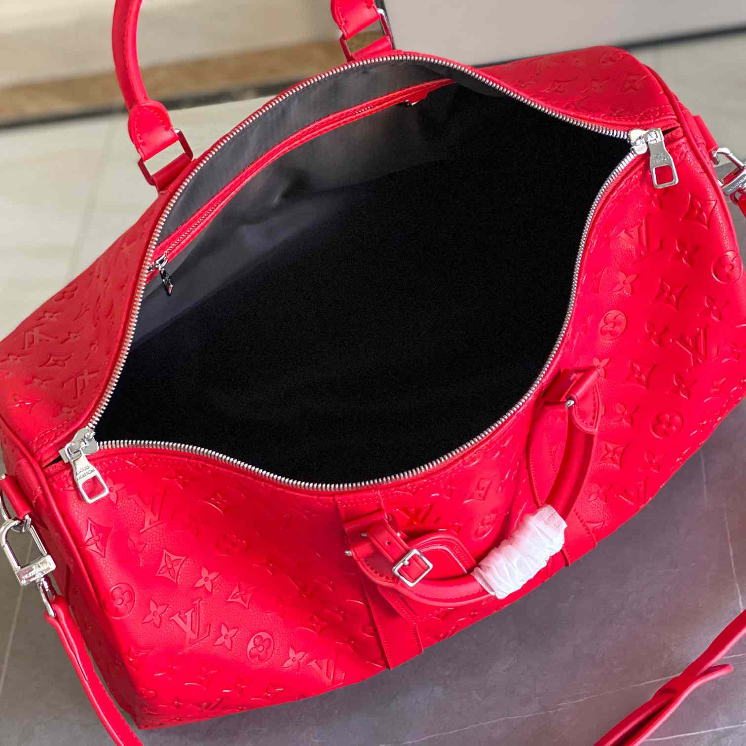 Louis Vuitton Keepall Bandoulière 50   M23750 - DopestKickz