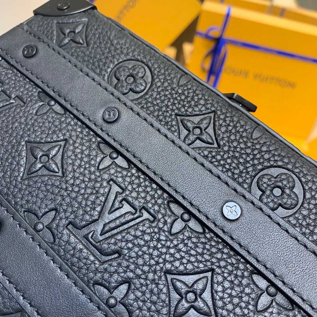 Louis Vuitton Handle Soft Trunk    M59163 - DopestKickz