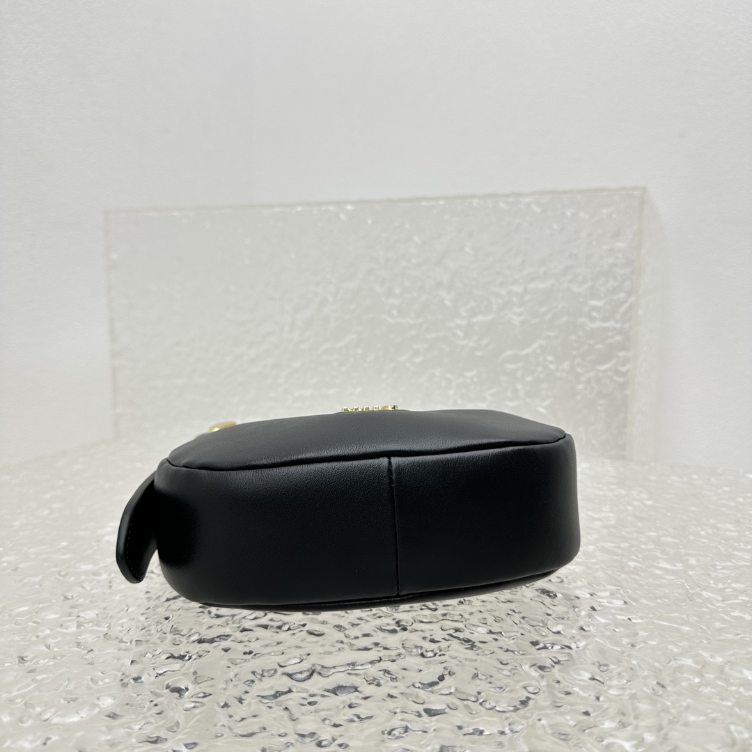 Miu Miu Leather Hobo Bag - DopestKickz