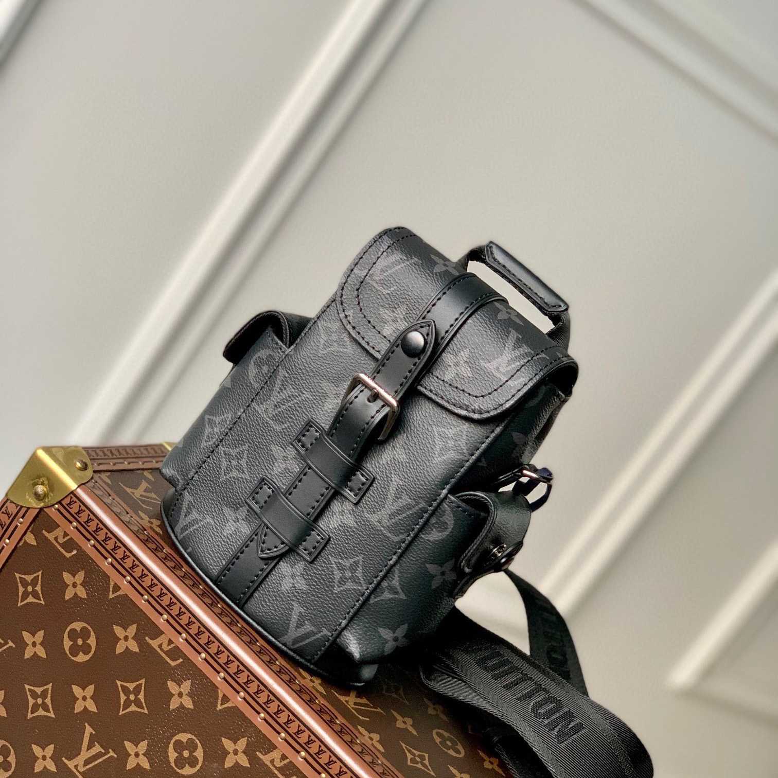 Louis Vuitton Nano Christopher     M82769 - DopestKickz
