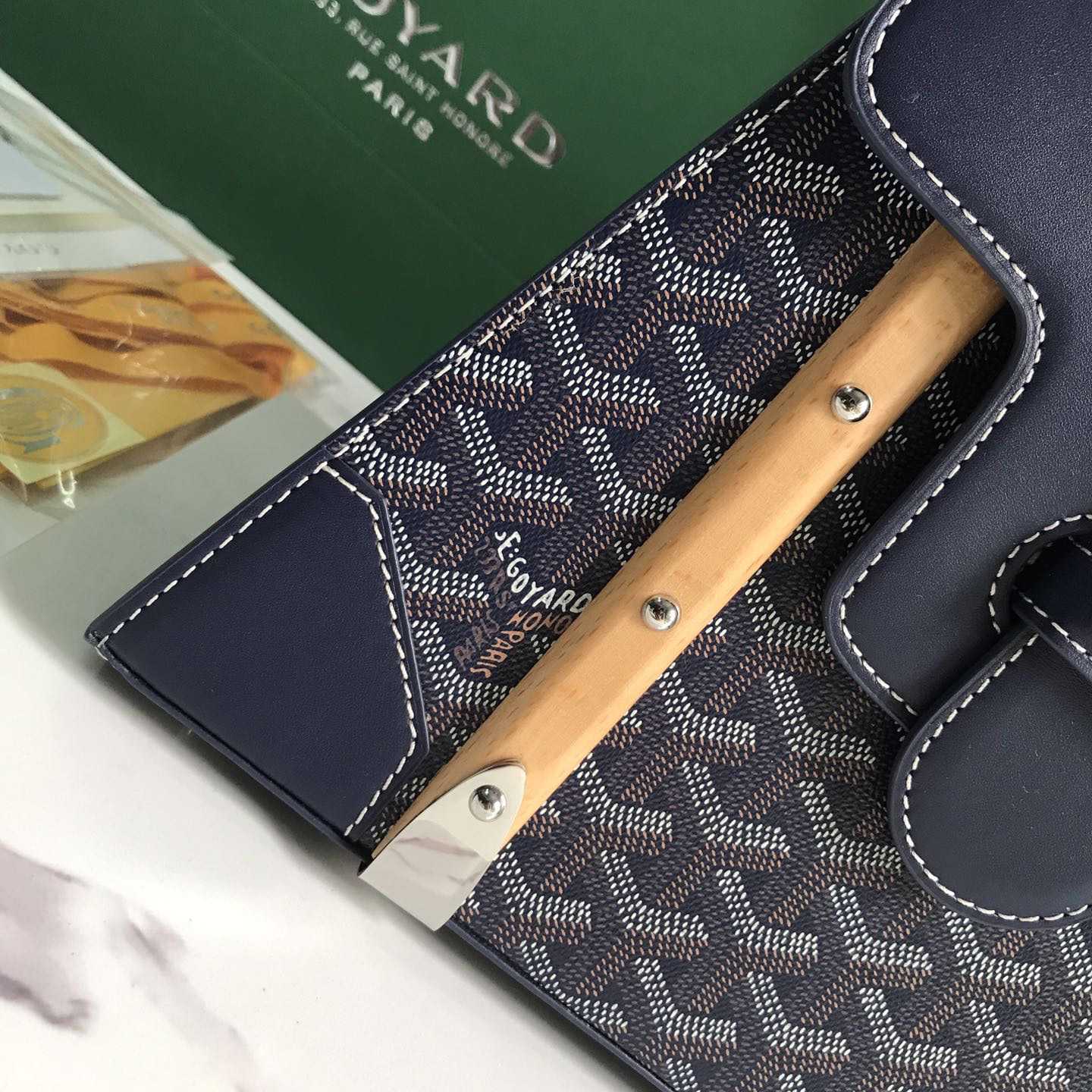 Goyard Saïgon PM Bag - DopestKickz