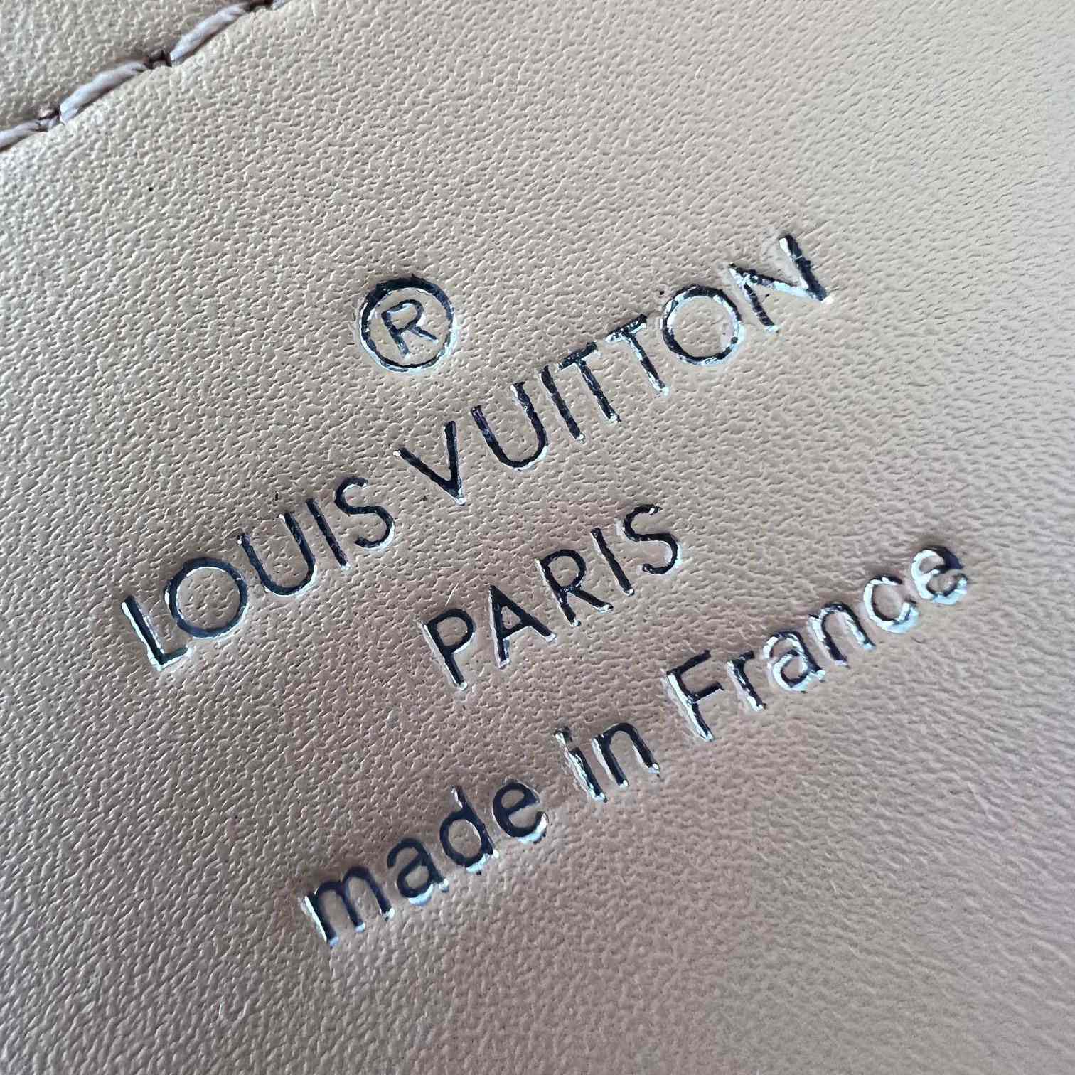 Louis Vuitton Pico GO-14   M82752 - DopestKickz