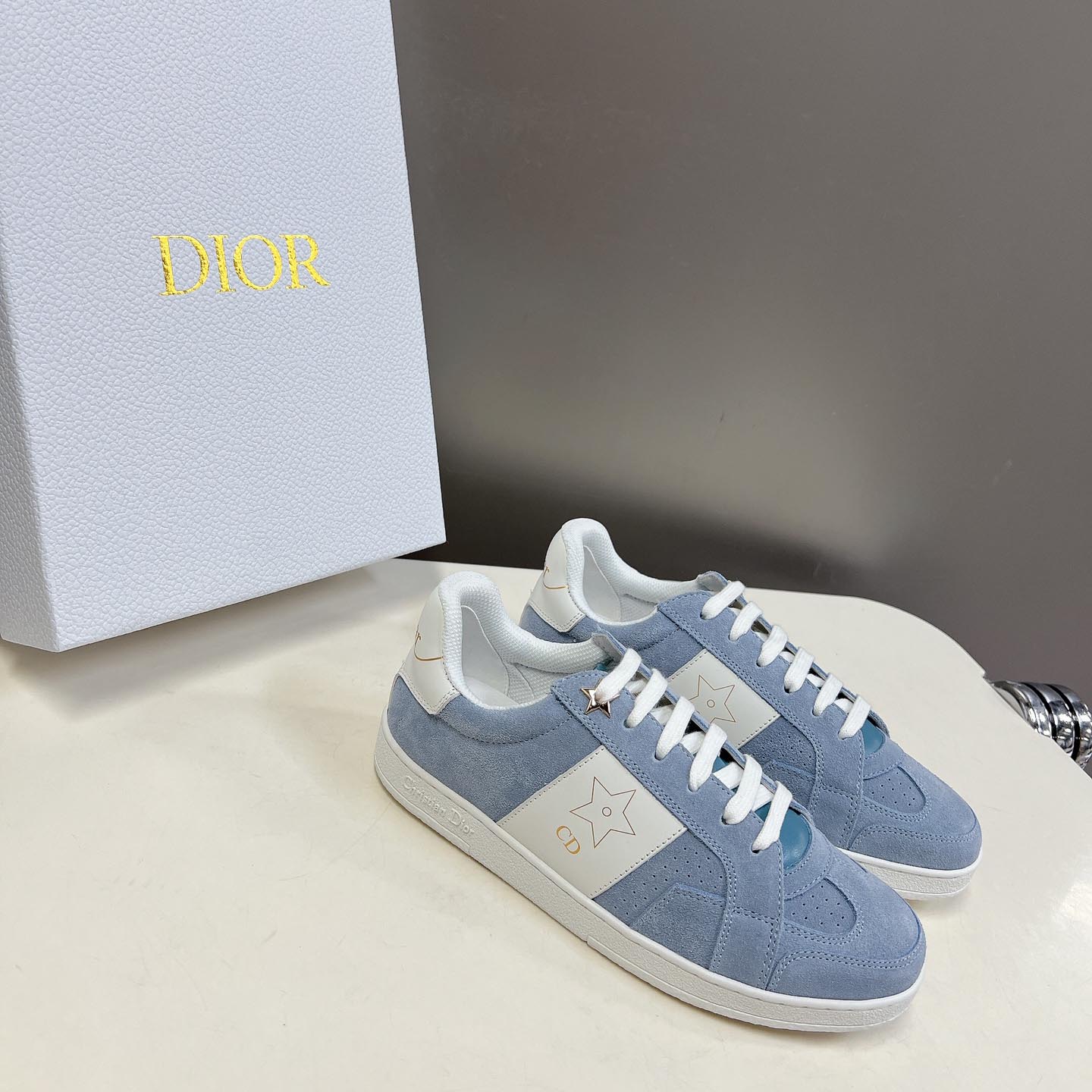 Dior Star Sneaker  - DopestKickz