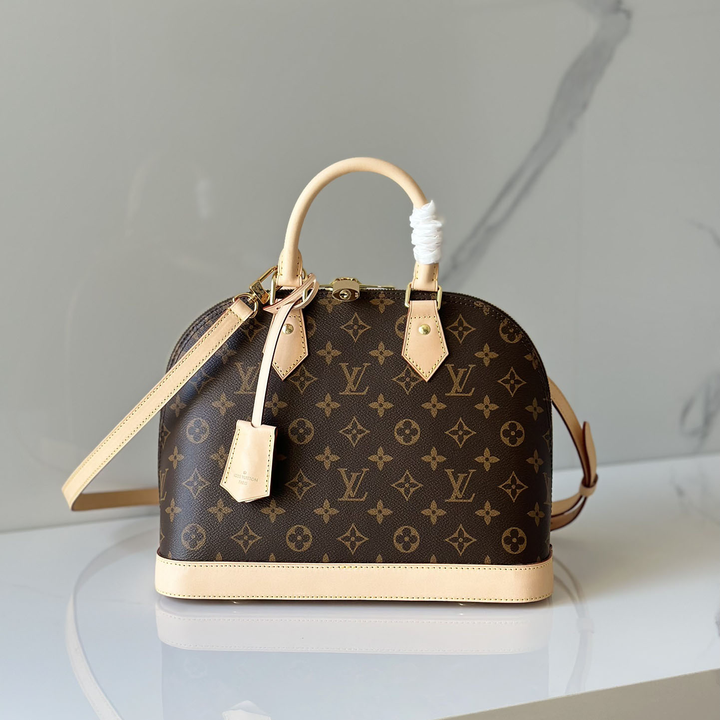 Louis Vuitton Alma PM     M53151 - DopestKickz