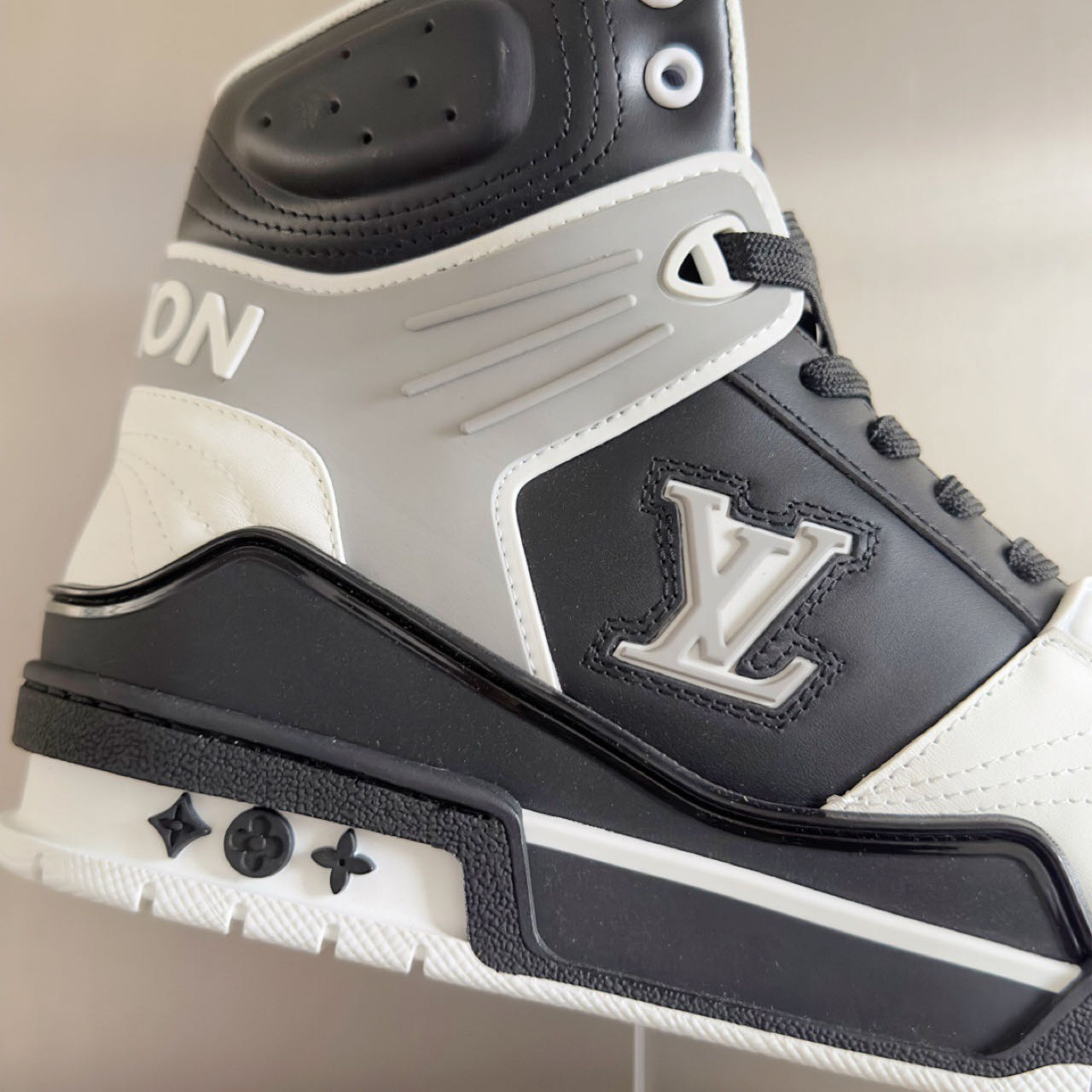 Louis Vuitton LV Trainer Sneaker            - DopestKickz
