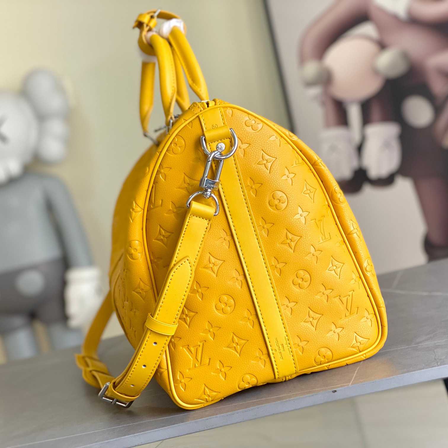 Louis Vuitton Keepall Bandoulière 50   M23748 - DopestKickz