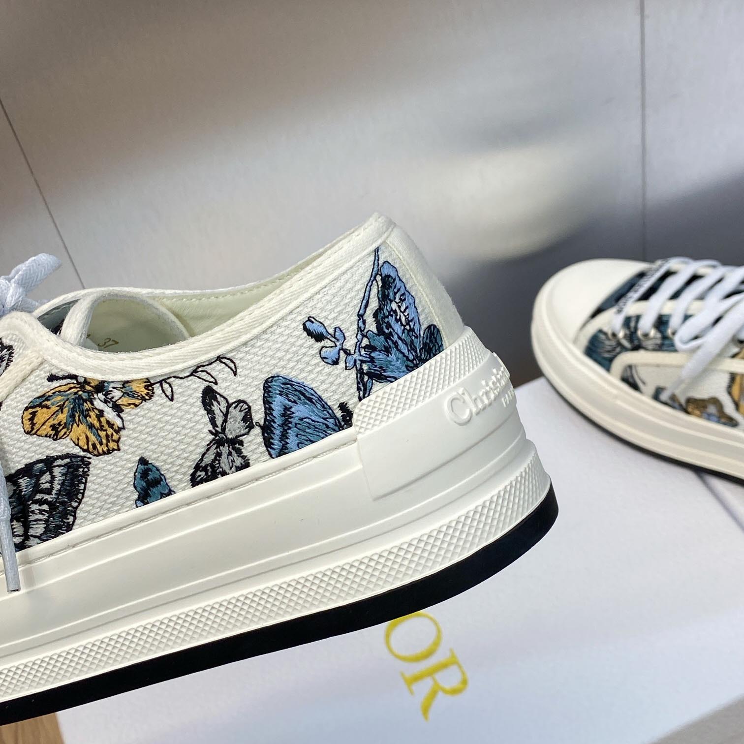 Dior Walk'n'Dior Platform Sneakers - DopestKickz