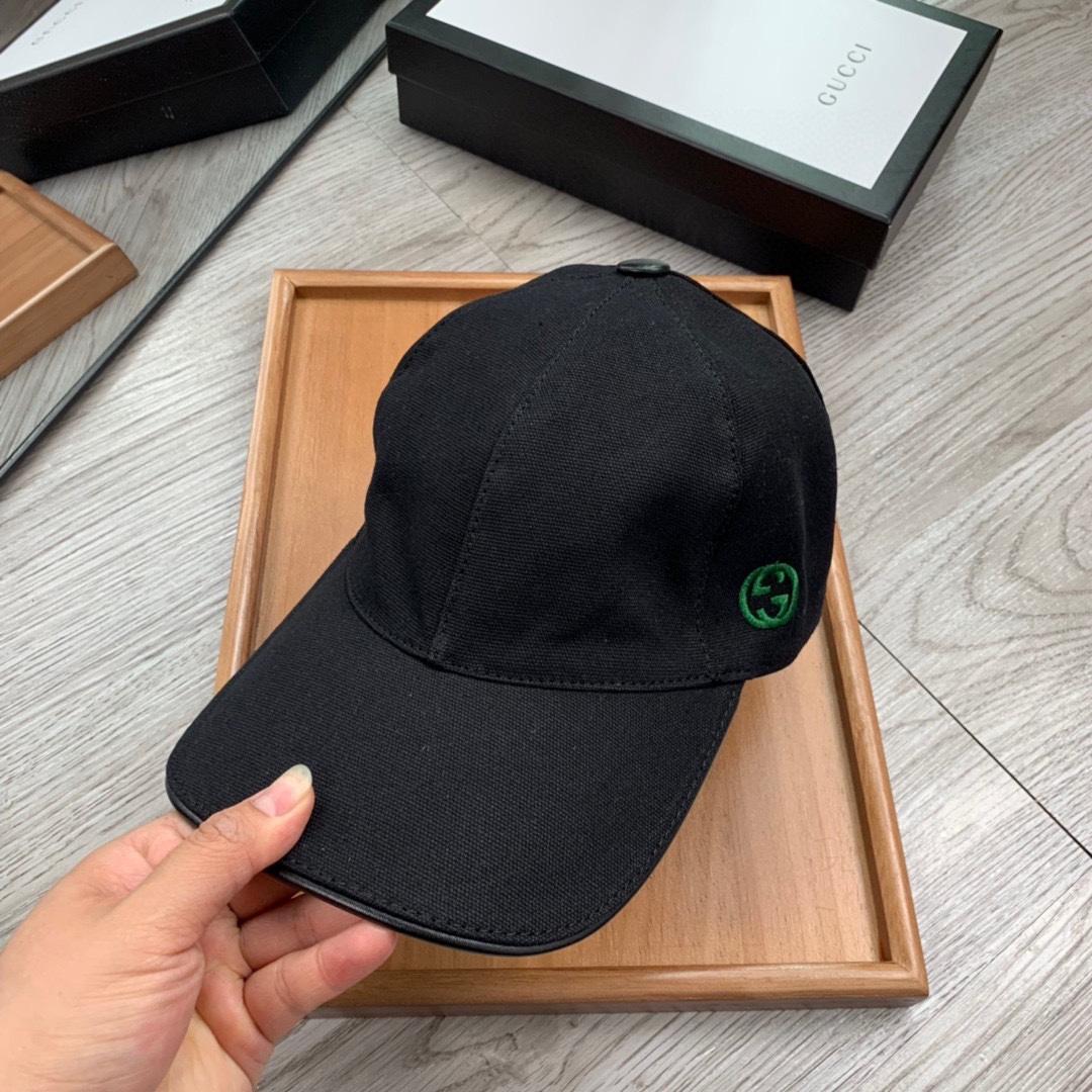 Gucci GG Baseball Cap - DopestKickz