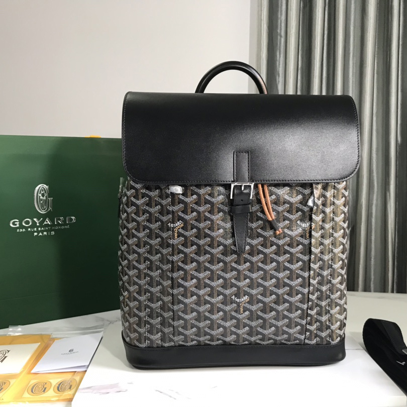 Goyard Alpin MM Backpack - DopestKickz