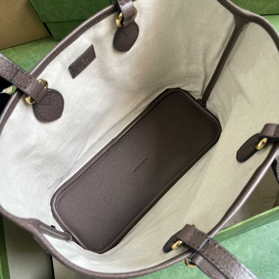 Gucci Ophidia GG Mini Tote Bag - DopestKickz