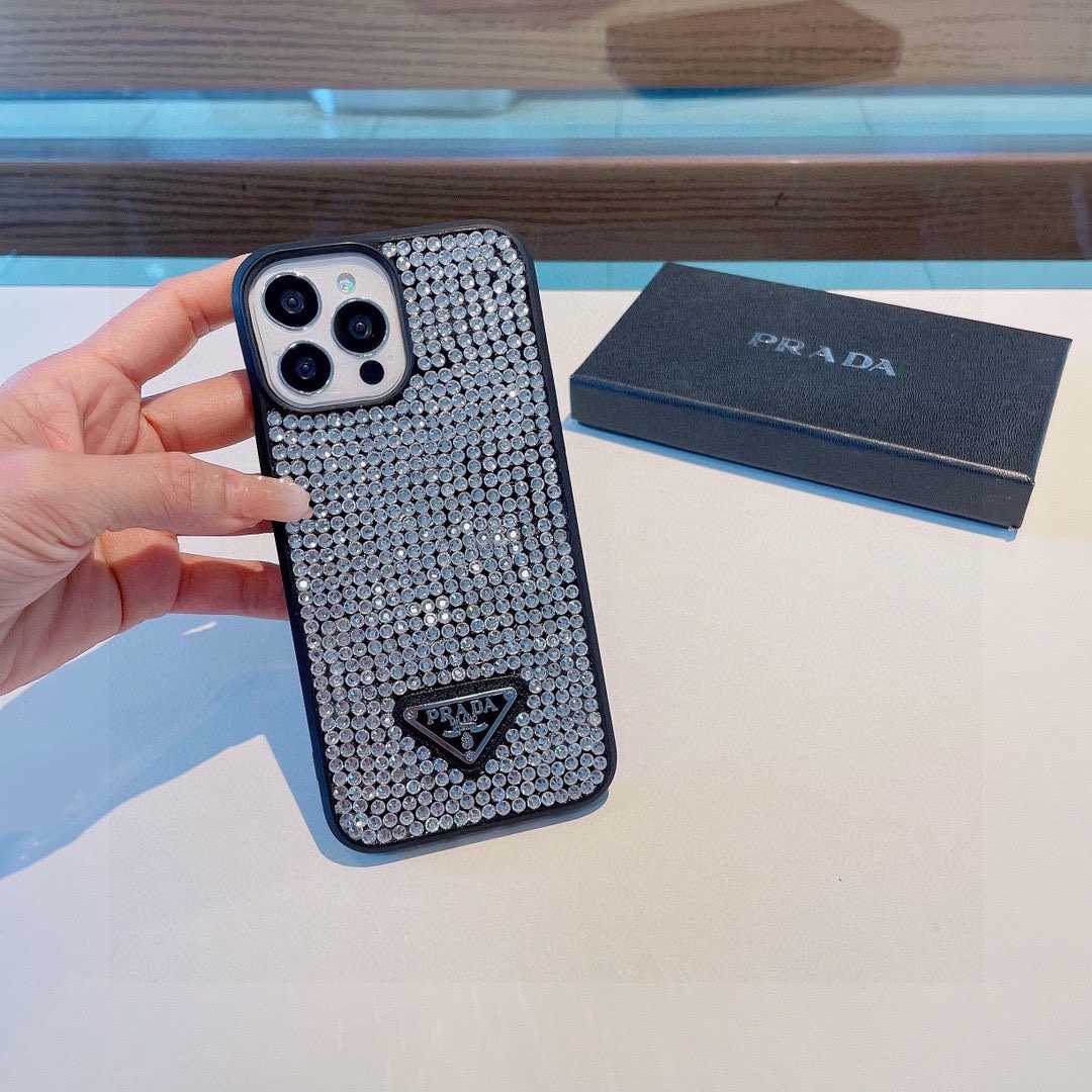 Prada Phone Case - DopestKickz
