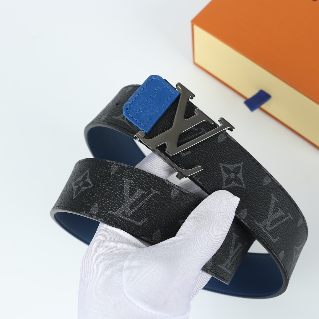 Louis Vuitton LV Tag 40MM Reversible Belt    M0720V - DopestKickz