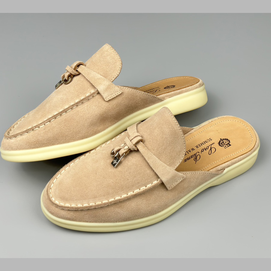 Loro Piana Charm Walk Babouche - DopestKickz