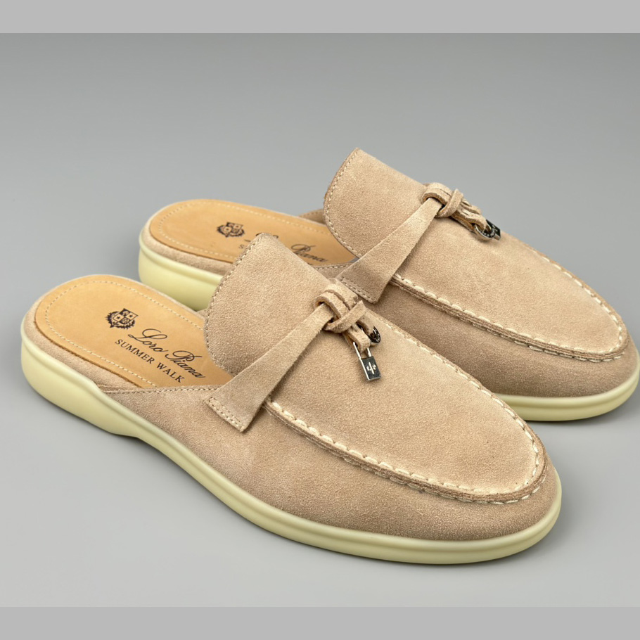 Loro Piana Charm Walk Babouche - DopestKickz