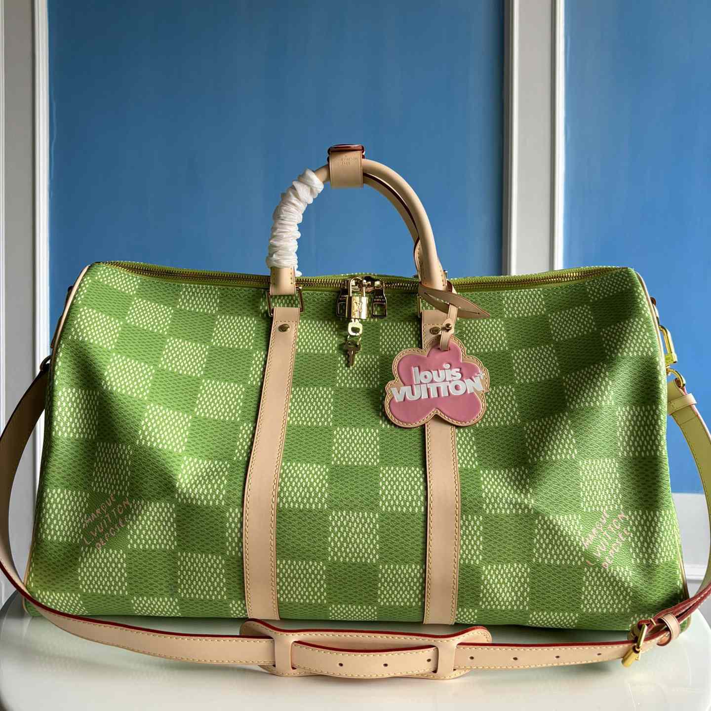 Louis Vuitton Keepall Bandoulière 50   N40667 - DopestKickz