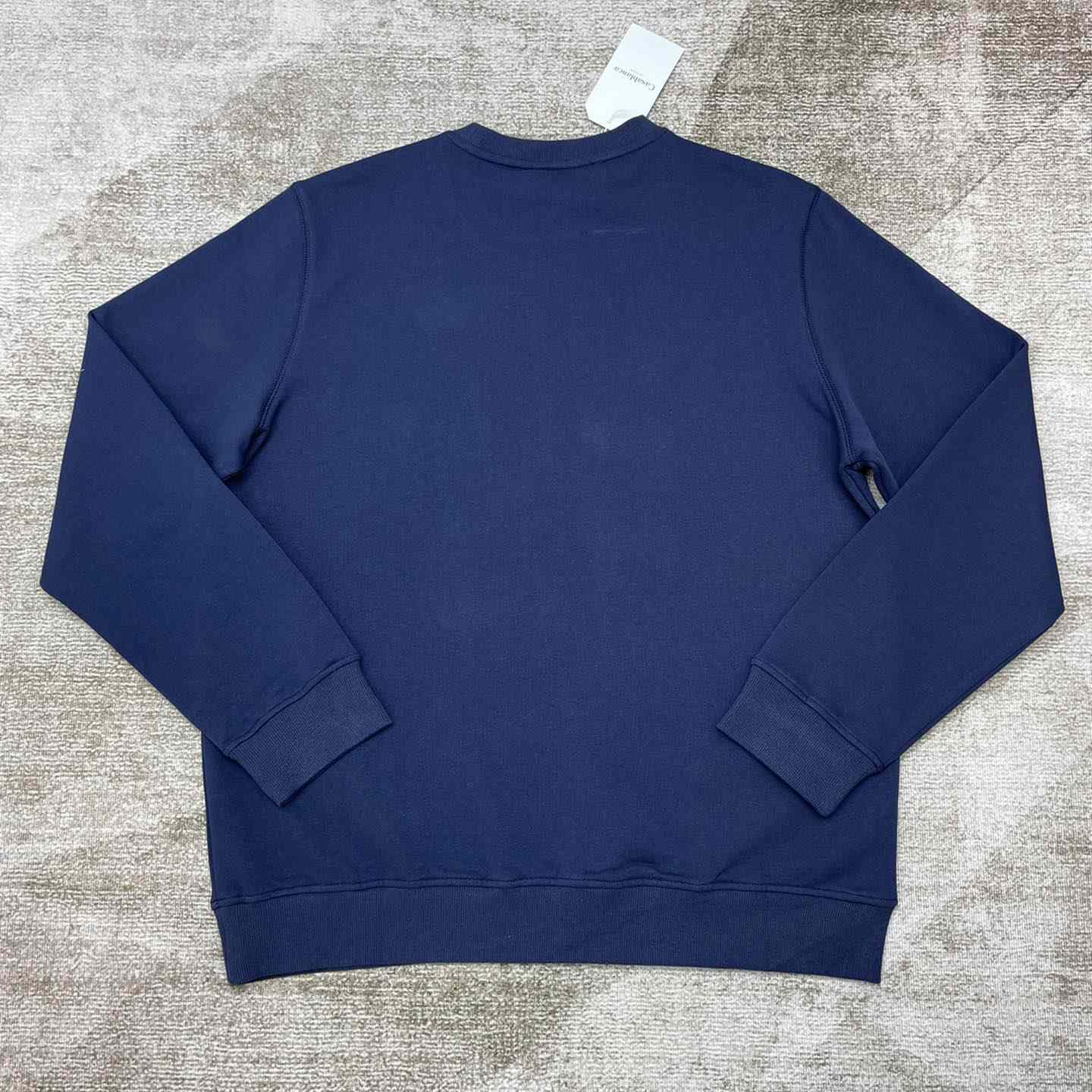 Casablanca For The Peace Embroidered Sweatshirt - DopestKickz