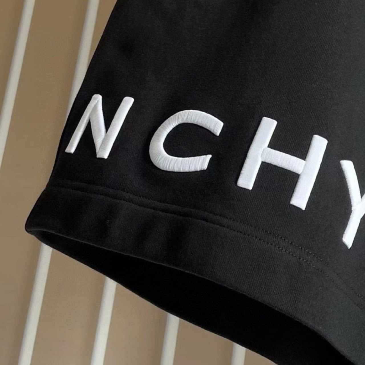 Givenchy Cotton Shorts - DopestKickz