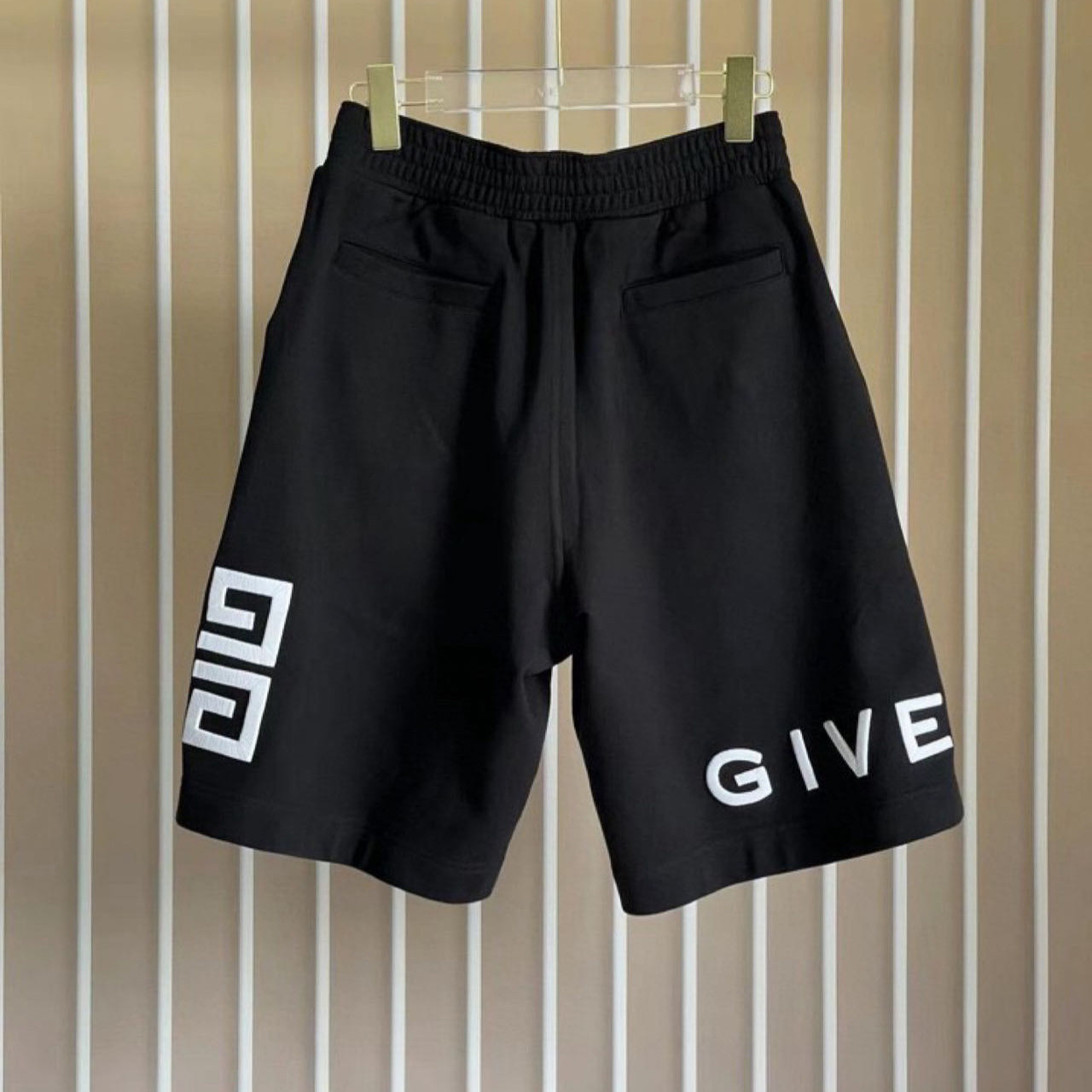 Givenchy Cotton Shorts - DopestKickz