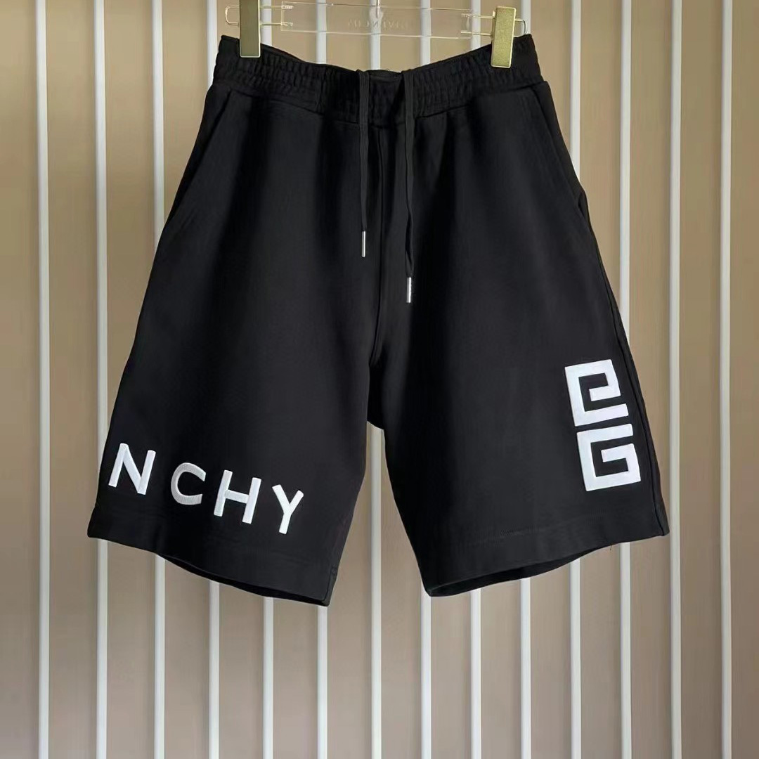 Givenchy Cotton Shorts - DopestKickz
