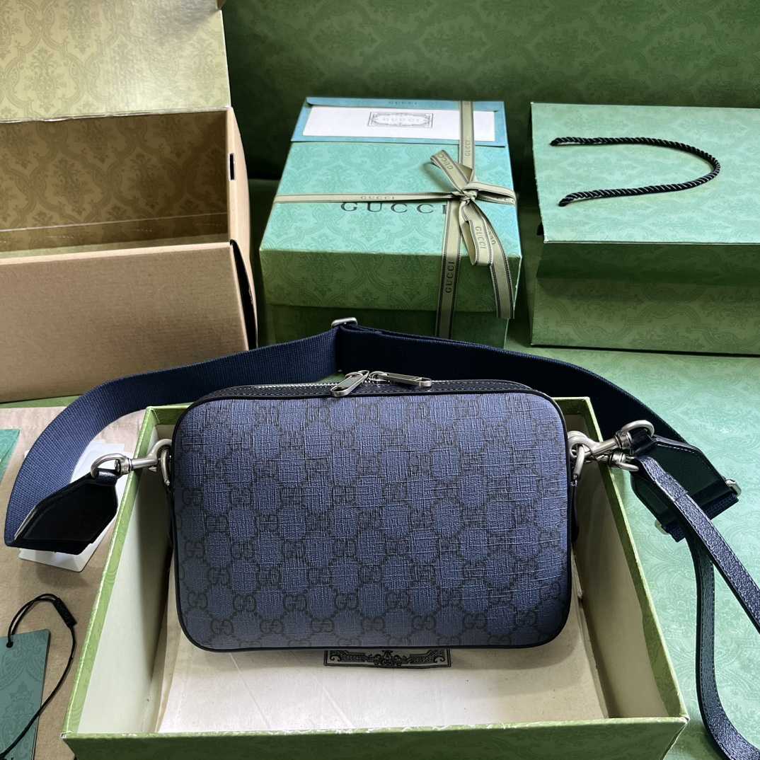 Gucci Ophidia GG Crossbody Bag (23.5-16-4.5cm) - DopestKickz