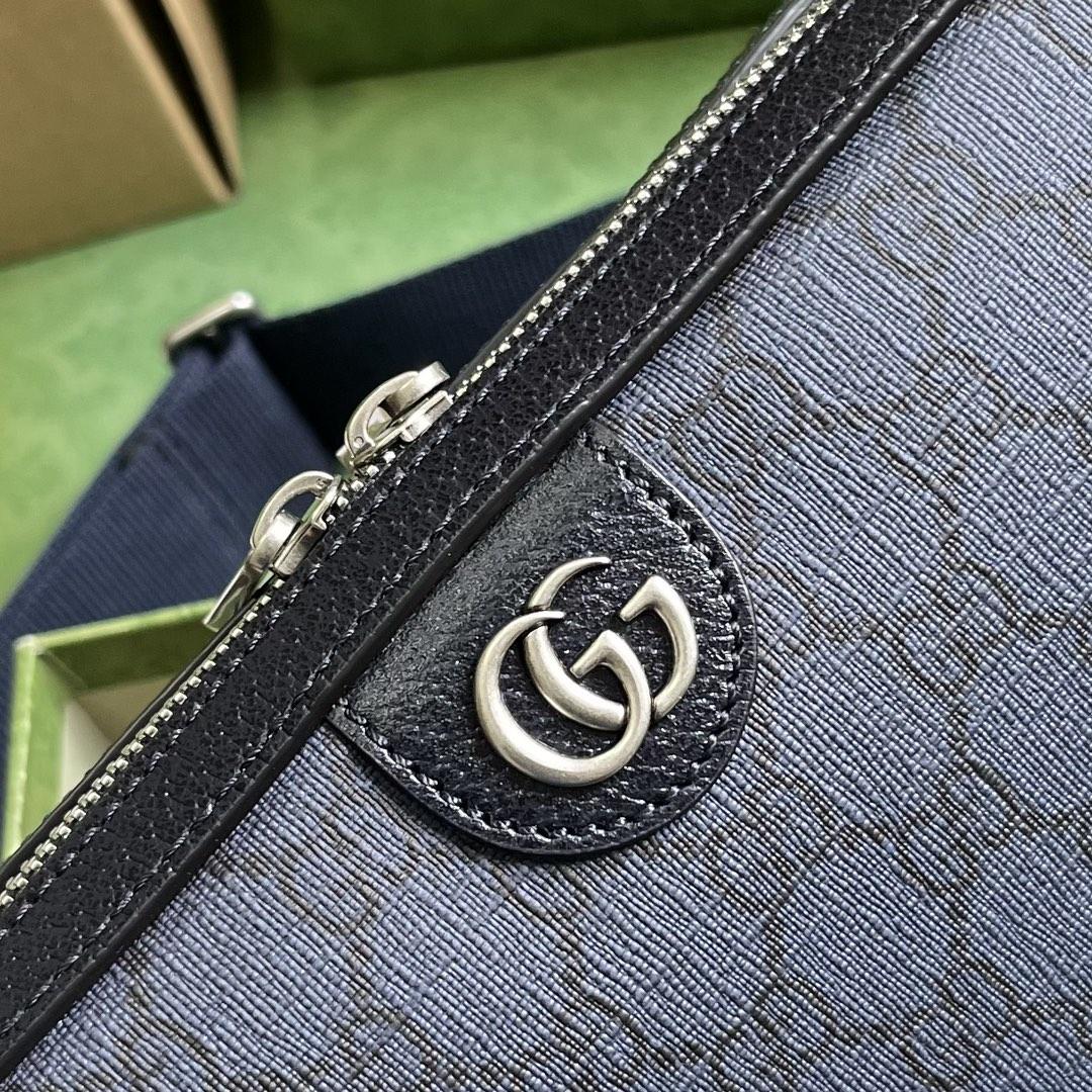 Gucci Ophidia GG Crossbody Bag (23.5-16-4.5cm) - DopestKickz