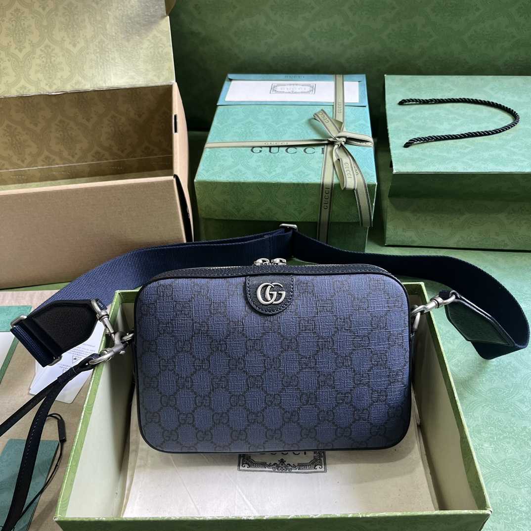 Gucci Ophidia GG Crossbody Bag (23.5-16-4.5cm) - DopestKickz