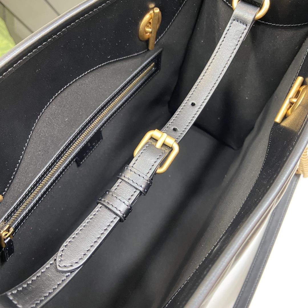 Gucci GG Marmont Medium Tote  - DopestKickz