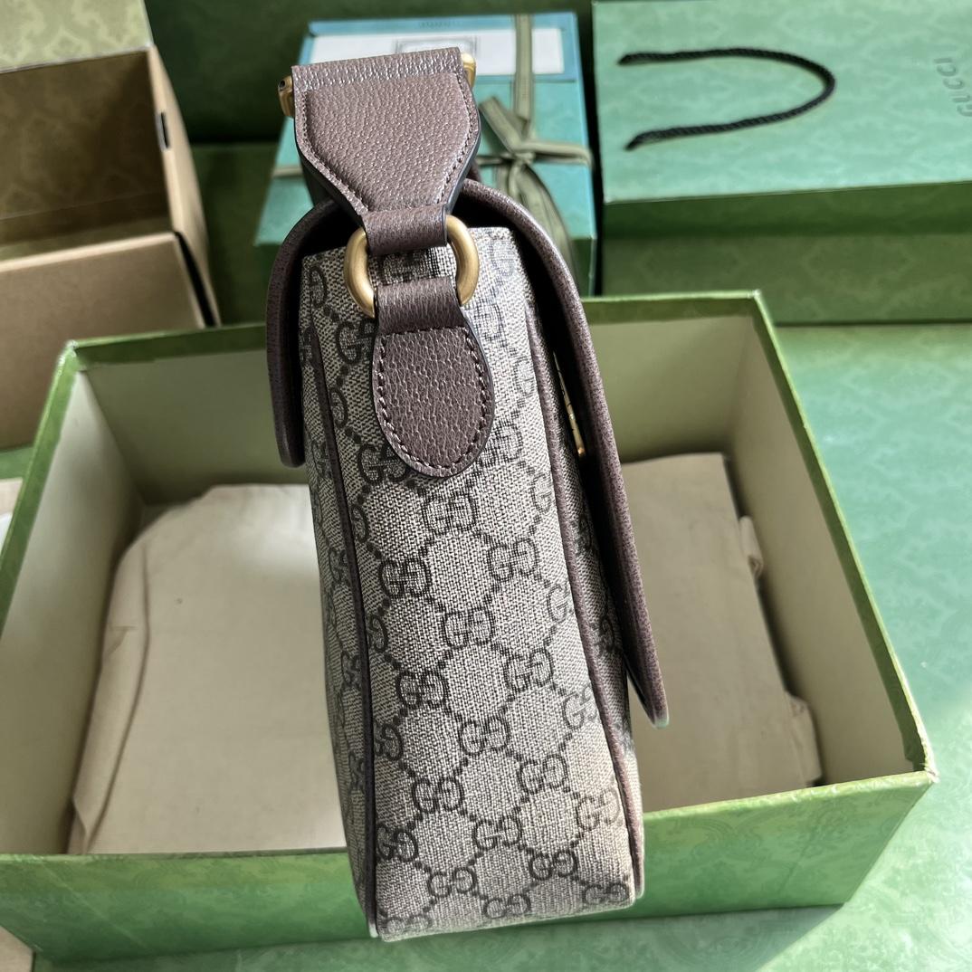 Gucci Ophidia Medium Messenger Bag - DopestKickz