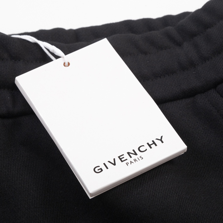 Givenchy Cotton Shorts - DopestKickz