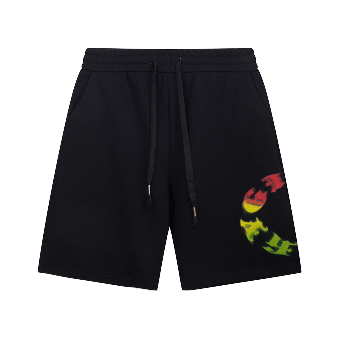 Givenchy Cotton Shorts - DopestKickz