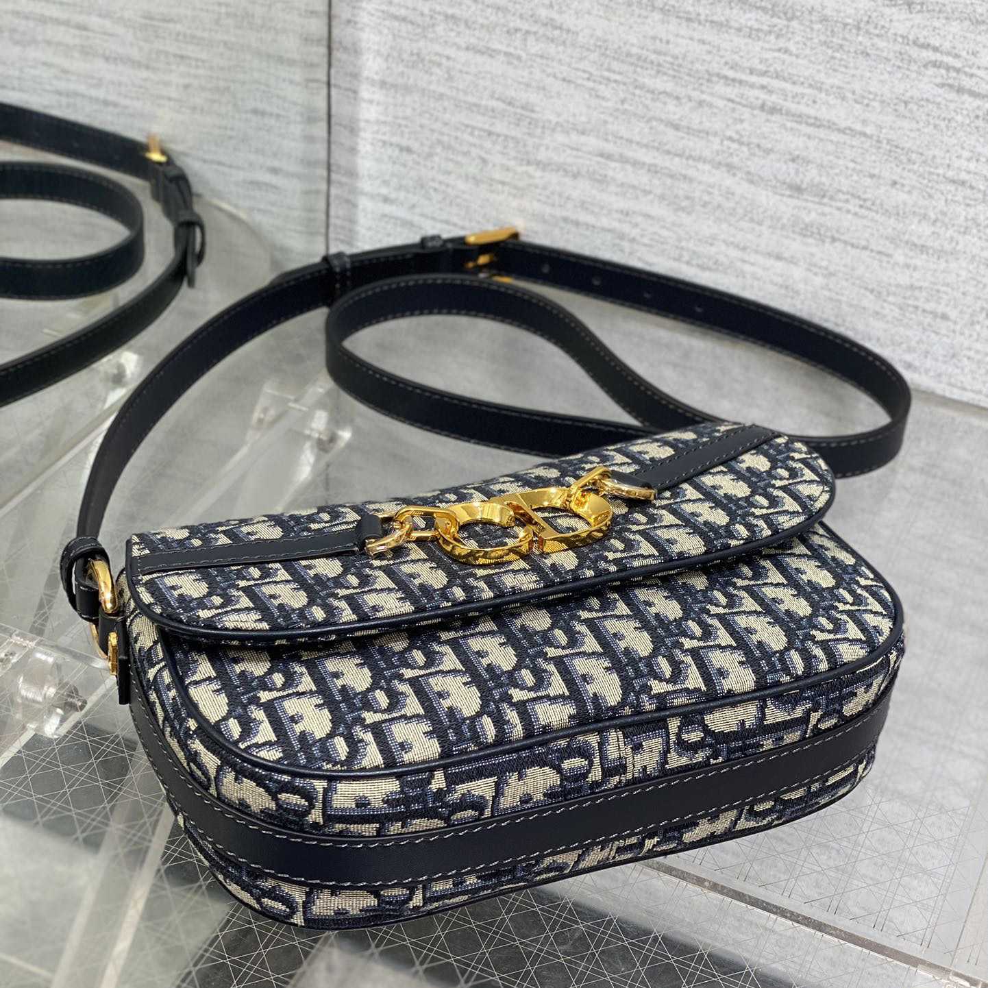 Dior Small CD Besace Bag - DopestKickz