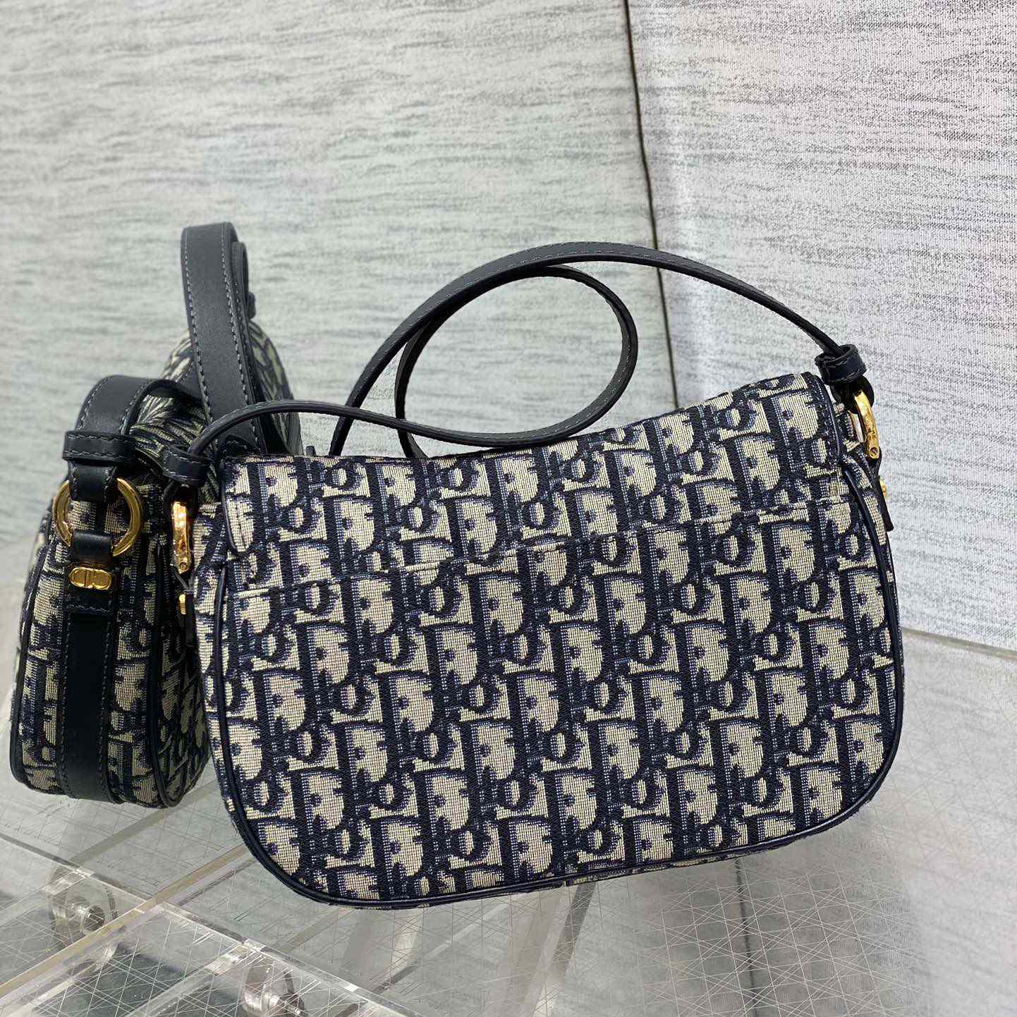 Dior Small CD Besace Bag - DopestKickz