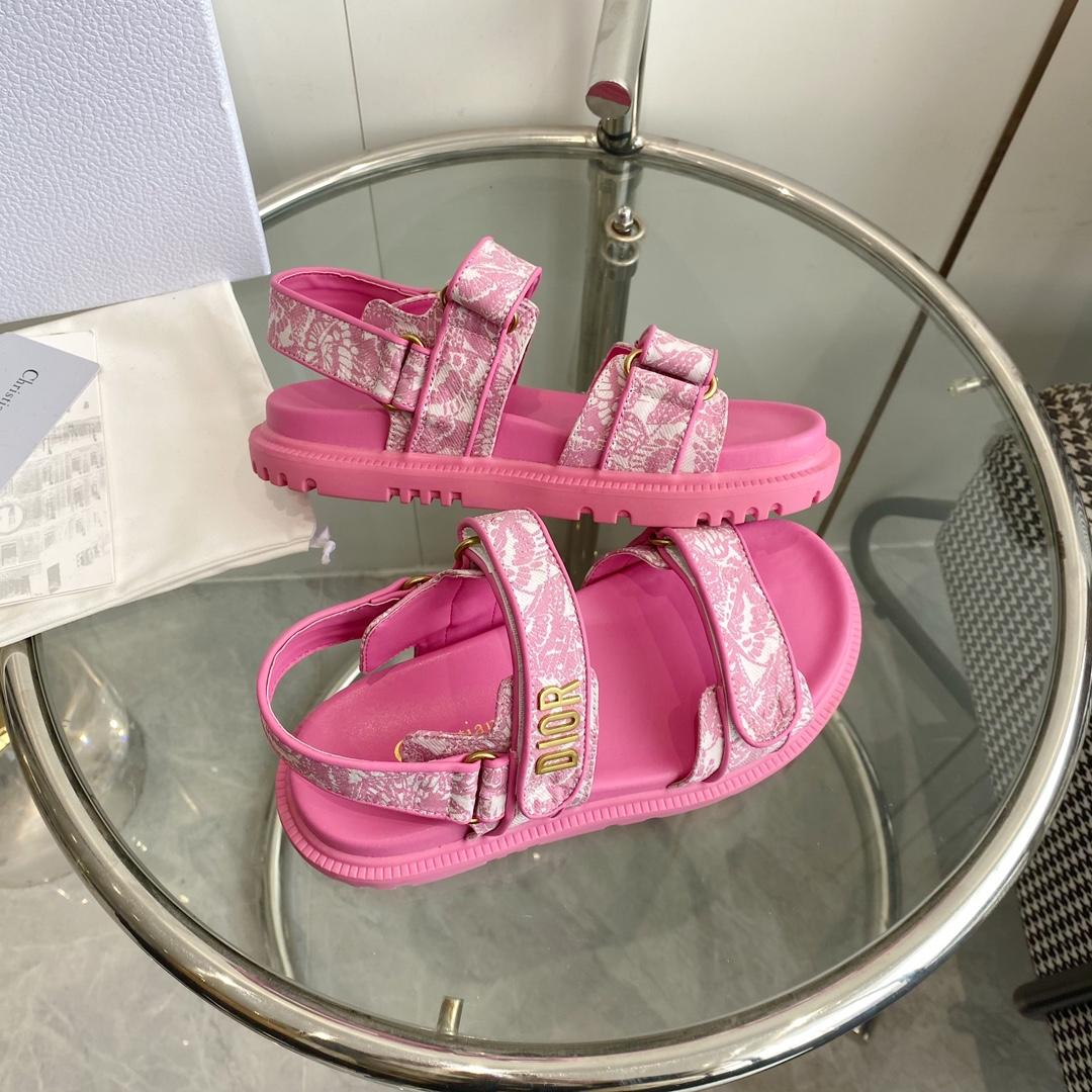 Dior Dioract Sandal - DopestKickz