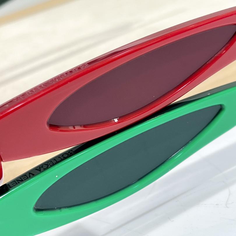 Bottega Veneta BV71270 Sunglasses - DopestKickz