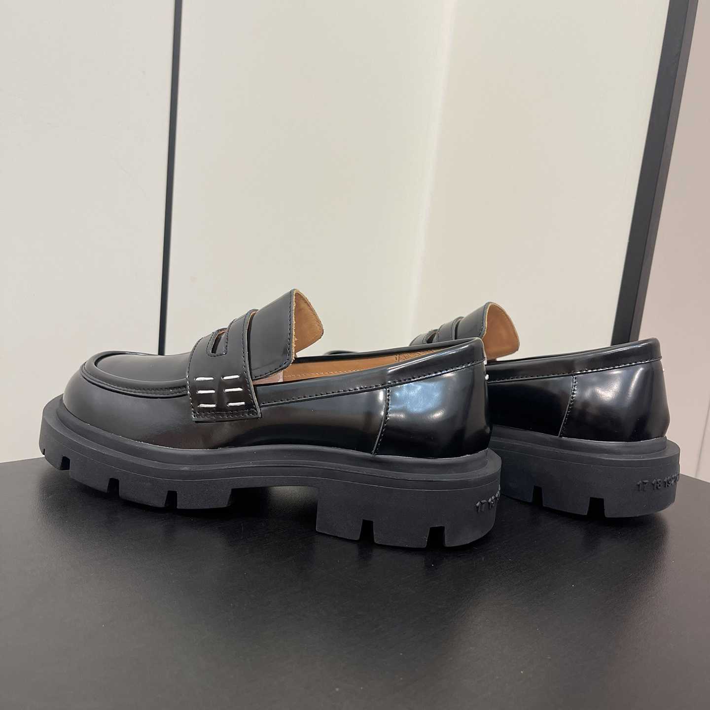 Maison Margiela Chunky Sole Loafers - DopestKickz