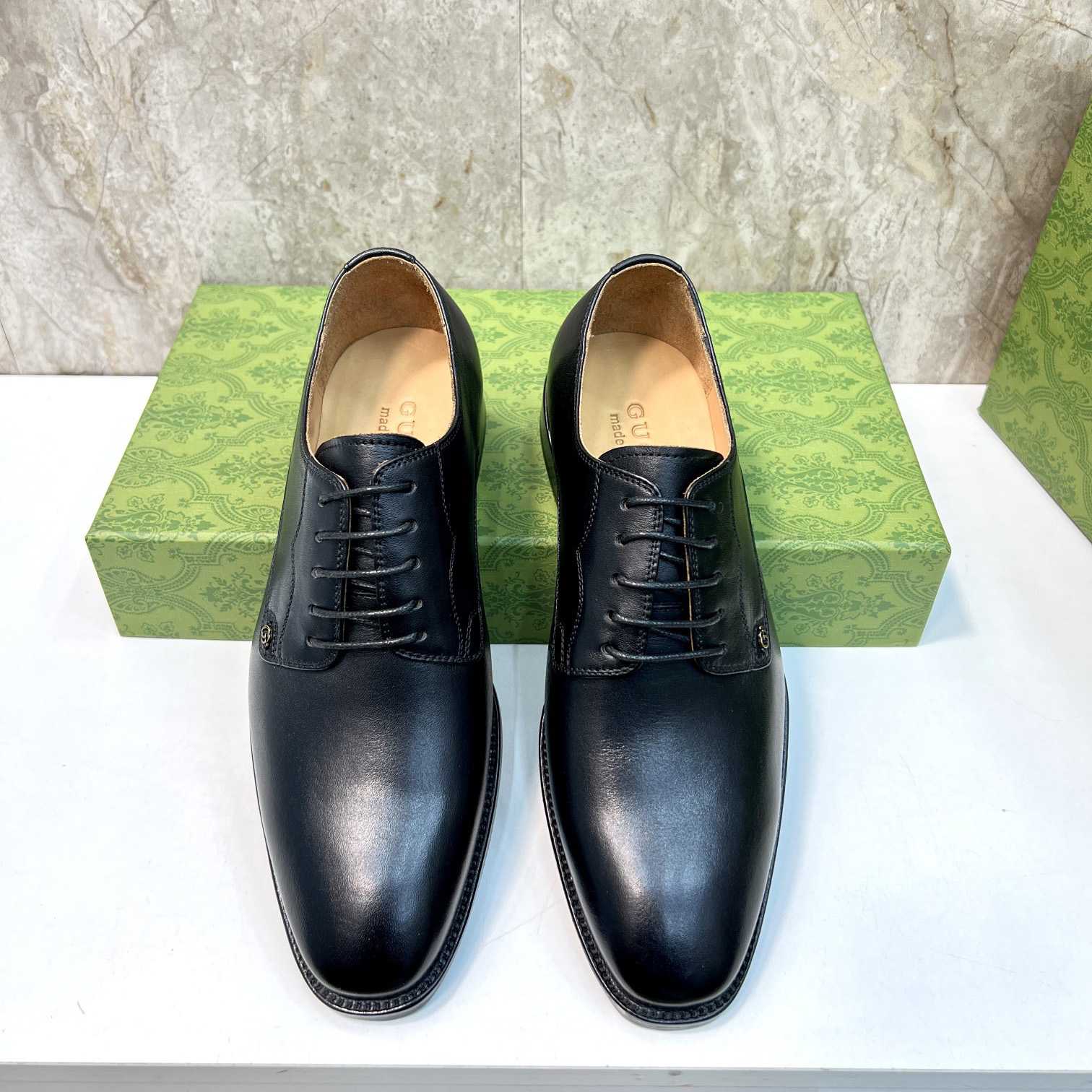 Gucci Men's Lace-up Shoe - DopestKickz