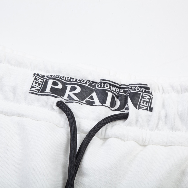 Prada Logo Swimshorts - DopestKickz