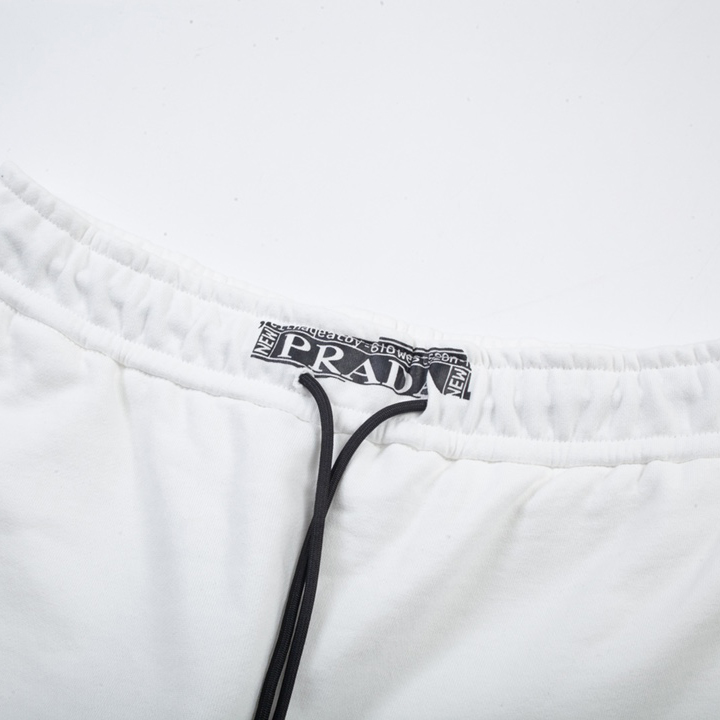 Prada Logo Swimshorts - DopestKickz