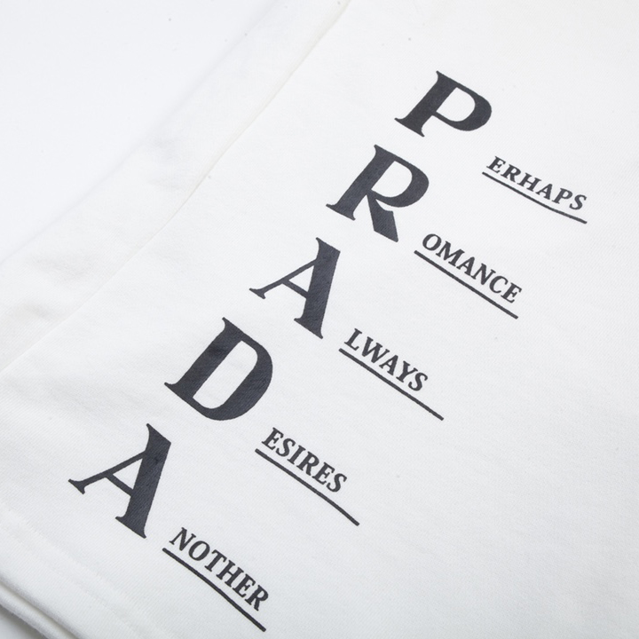 Prada Logo Swimshorts - DopestKickz